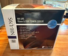 Noctua NH-U9S with LGA1700 support