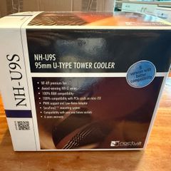 Noctua NH-U9S with LGA1700 support
