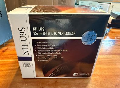 Noctua NH-U9S with LGA1700 support