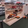 Display shelving Image 5