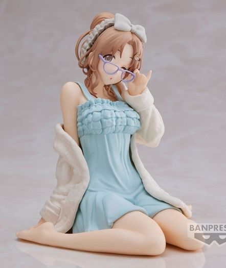 The Idolmaster Hinana Ichikawa Figure Relax Time