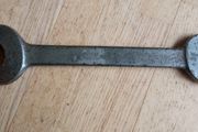 Large Whitworth Spanner.