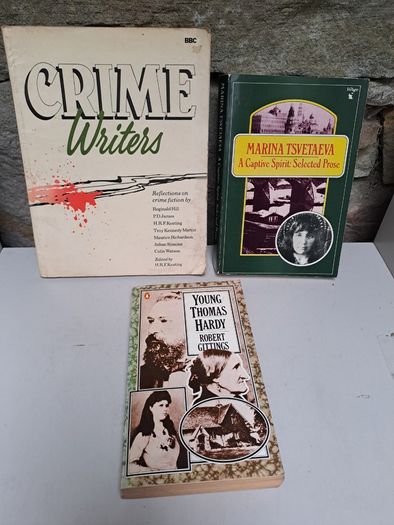Fiction, History, Philosophy & Biography