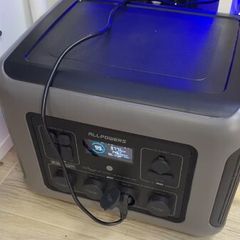 Allpowers R2500 Camping Solar Battery