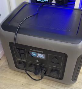 Allpowers R2500 Camping Solar Battery