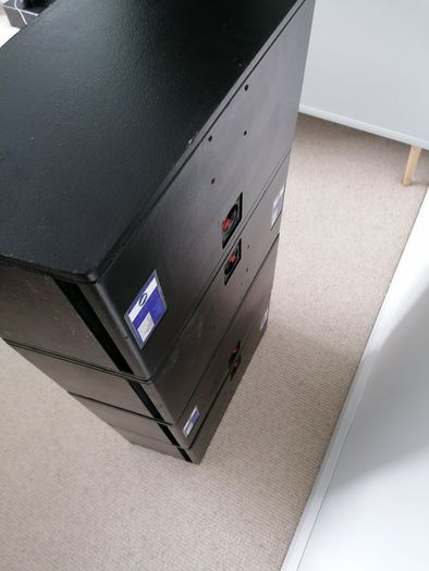 Dare Pro Audio Speakers