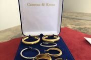Camrose &amp; kross earrings