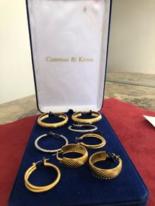 Camrose & kross earrings