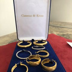 Camrose & kross earrings