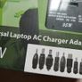 Sumvision Universal Laptop Ac Charger Adapter Power Supply Charger 95w 9 Tips Image 2