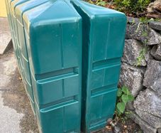1000 litre oil tank