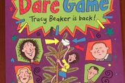 The Dare Game ( A Tracy Beaker story) by Jacqueline Wilson