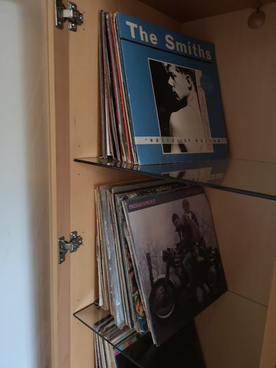 Music HI-FI  Display Unit