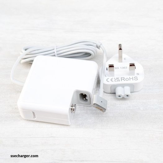 Replacement 85W MagSafe 2 Power Adapter A1424 For MacBook