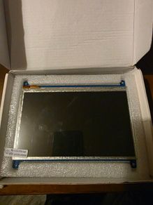 7 inch touch screen display