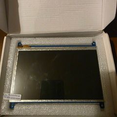 7 inch touch screen display