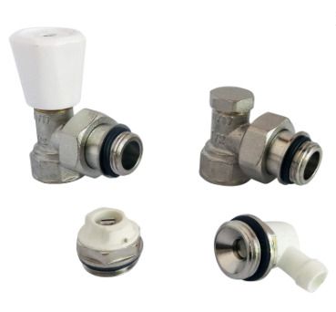 Radiator Repair Kit - Manual Head
