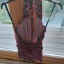 Anthropologie Summer Top US Sz L / UK 12-14 Image 5