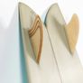 Christenson Surfboards 5'8 Chris Fish Futures Image 2