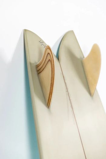 Christenson Surfboards 5'8 Chris Fish Futures