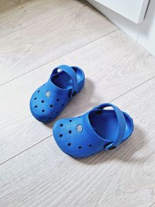 Jojo Maman Bebe Clogs/Crocs - Size 21-22