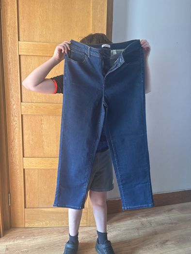 ladies stretchy jeans
