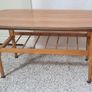 mid century coffee table Image 3