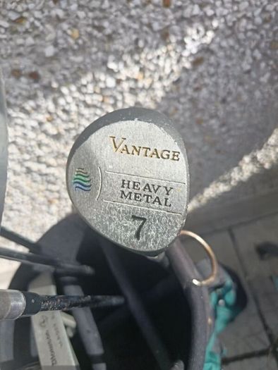 golf clubs
