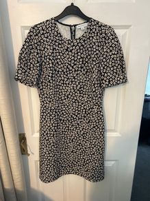 warehouse dress