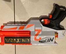 Nerf ultra two gun blaster