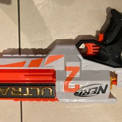 Nerf ultra two gun blaster