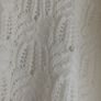Vintage Handknit White Short Sleeve Top Image 4