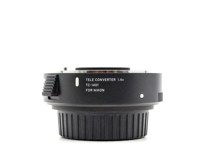 Sigma Tele Converter TC-1401 Nikon Fit