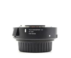 Sigma Tele Converter TC-1401 Nikon Fit