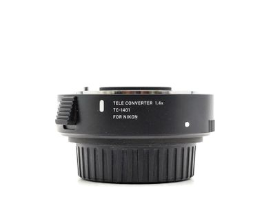 Sigma Tele Converter TC-1401 Nikon Fit
