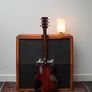 Yamaha SG-800 1981 - Persimmon Red Image 5