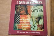 Strange Days Dream The Shamen Vinyl Record  In like new condition.