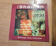 Strange Days Dream The Shamen Vinyl Record  In like new condition.
