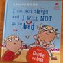 Charlie & Lola hardback books x 3 Image 2