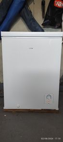 Chest Freezer Logik 142L  Excellent Condition 100.00