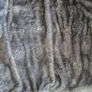 B&Q Girls Purple Puffer Coat - Age 15/16 - Excellent Condition, AV Image 2