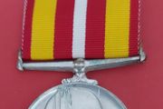 Nursing Long And Efficient Service Silver Medal