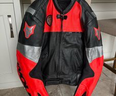 Motorbike Wolf Jacket