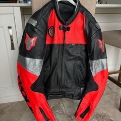 Motorbike Wolf Jacket