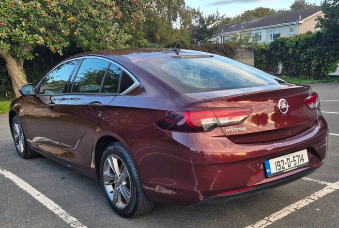 Opel Insignia 2019