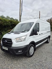 2021 ford transit 350