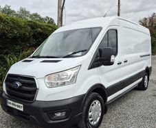 2021 ford transit 350