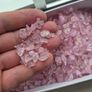 Pink Quartz Chip Natural Stone 1+KG Image 4