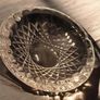 Vintage Waterford Crystal Ashtray Image 3