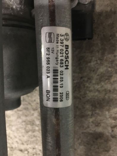2013-2018 seat leon front vipers motor